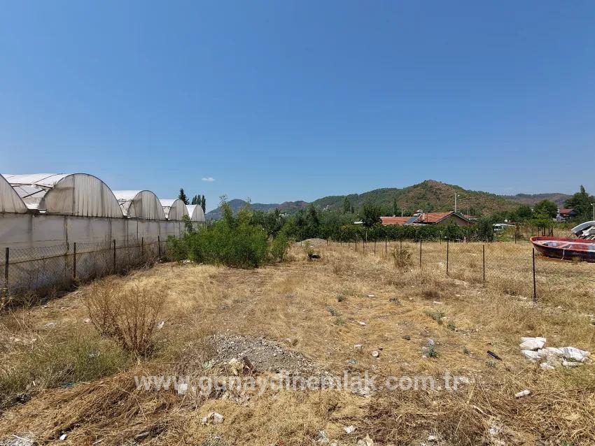 Land For sale in Gölbaşı Nbh. Ortaca - Housing Zoned - 383 m²