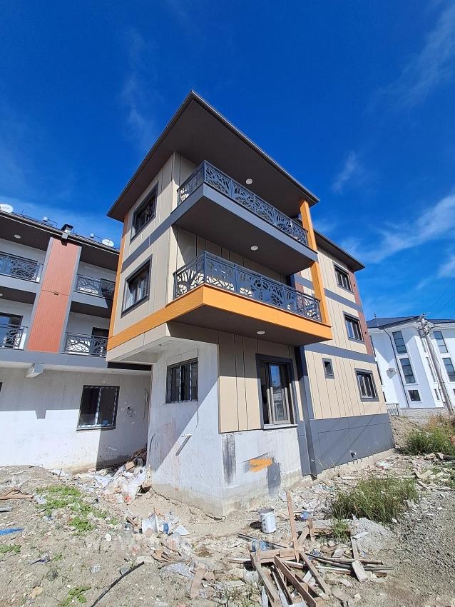 1+1 Apartment For Sale In A Luxury Complex With Pool In Ortaca Bahçelievler