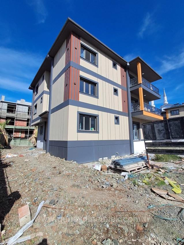 1+1 Apartment For Sale In A Luxury Complex With Pool In Ortaca Bahçelievler