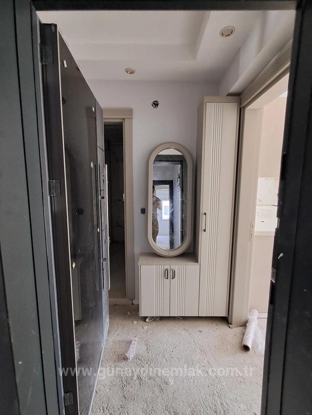 1+1 Apartment For Sale In A Luxury Complex With Pool In Ortaca Bahçelievler