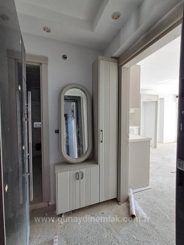 1+1 Apartment For Sale In A Luxury Complex With Pool In Ortaca Bahçelievler