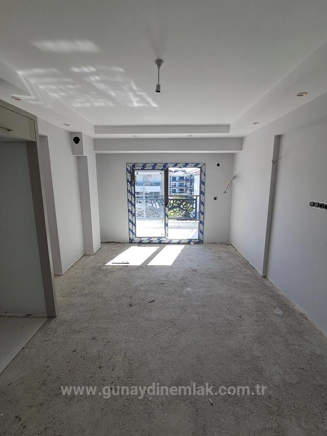 1+1 Apartment For Sale In A Luxury Complex With Pool In Ortaca Bahçelievler