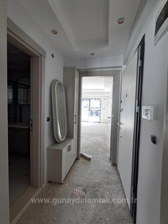 1+1 Apartment For Sale In A Luxury Complex With Pool In Ortaca Bahçelievler