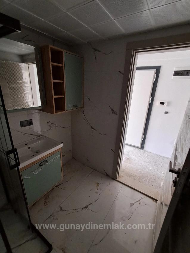 1+1 Apartment For Sale In A Luxury Complex With Pool In Ortaca Bahçelievler