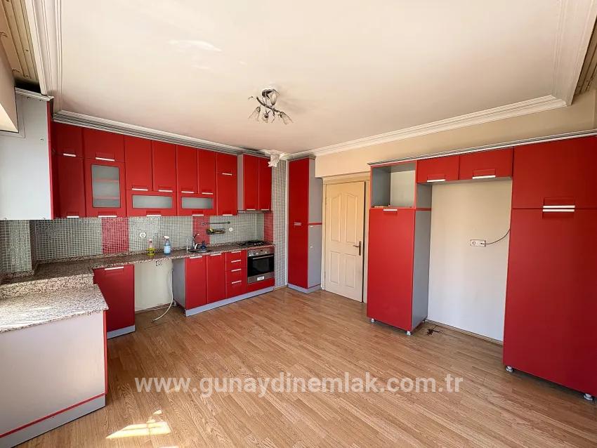 3+1 Bedroom Apartment For Rent in Terzialiler Nbh. Ortaca - 165 m²