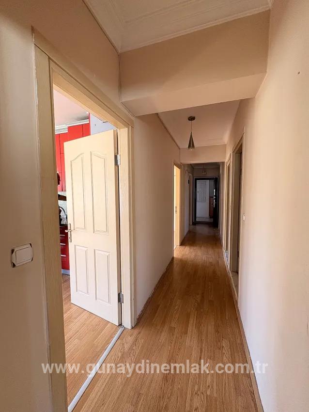 3+1 Bedroom Apartment For Rent in Terzialiler Nbh. Ortaca - 165 m²