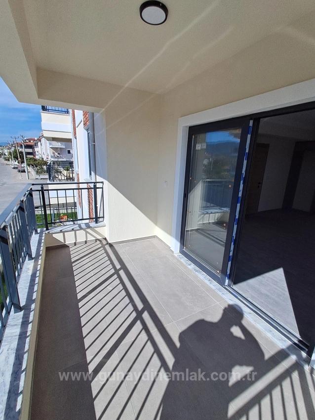 Brand New 1+1 Apartment For Sale In Ortaca Center