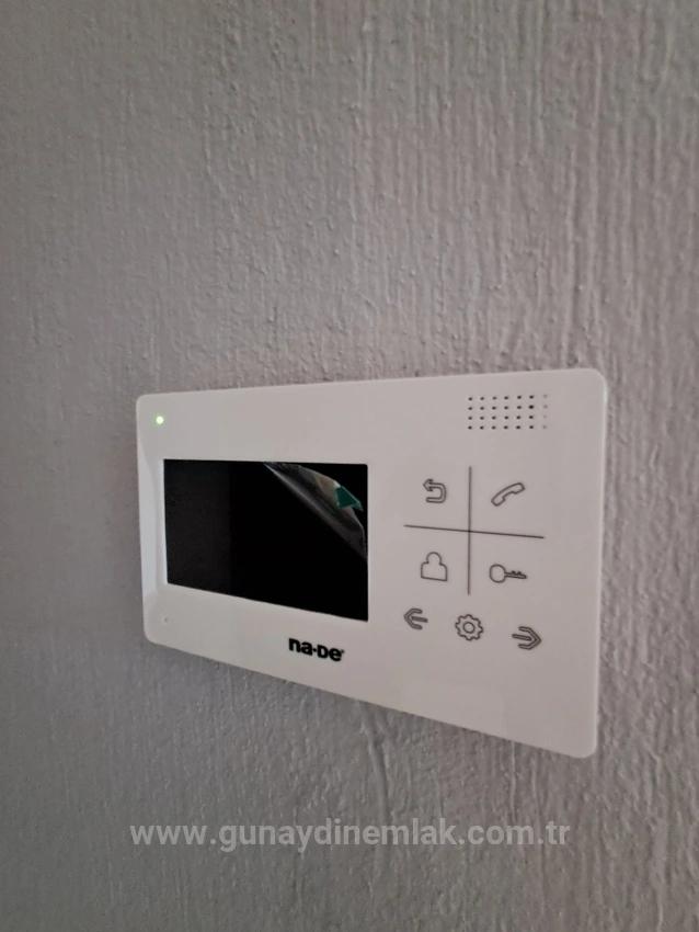 1+1 Apartment For Sale In Ortaca Karaburun, In A Complex With A Pool