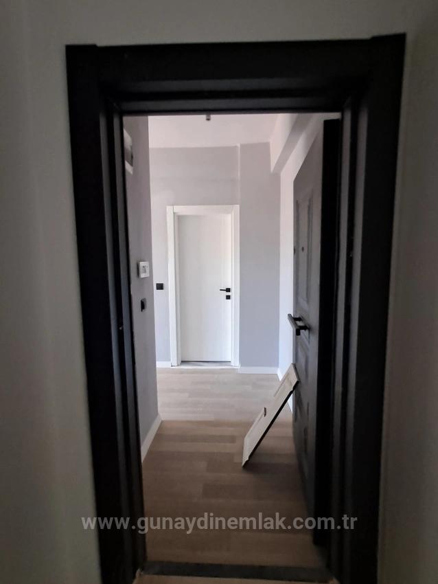 1+1 Apartment For Sale In Ortaca Karaburun, In A Complex With A Pool