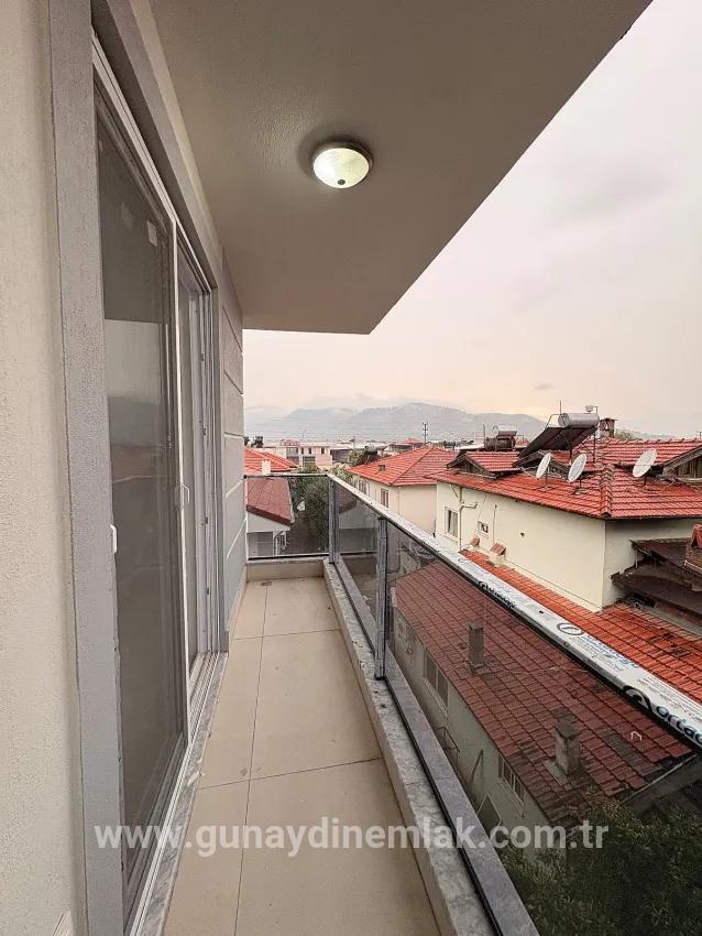 1+1 Bedroom Apartment For sale in Cumhuriyet Nbh. Ortaca - 45 m²