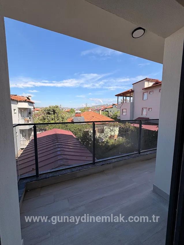 2+1 Bedroom Apartment For rent in Terzialiler Nbh. Ortaca - 80 m²