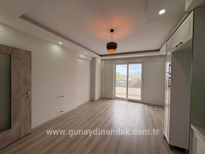 1+1 Bedroom Apartment For rent in Çaylı Nbh. Ortaca - 50 m²