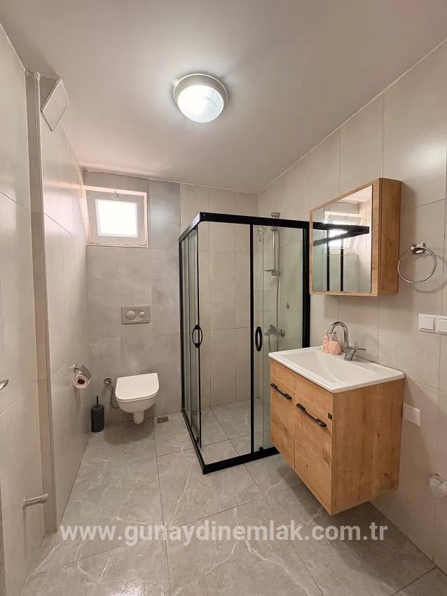 1+1 Bedroom Apartment For rent in Çaylı Nbh. Ortaca - 50 m²