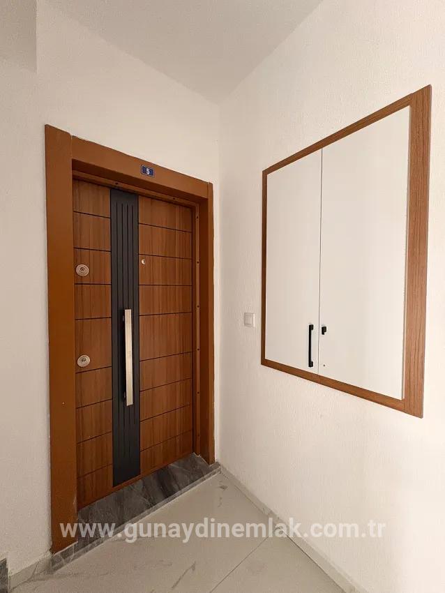2+1 Bedroom Apartment For rent in Karaburun Nbh. Ortaca - 85 m²
