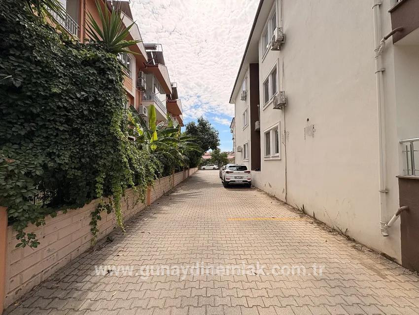 3+1 Bedroom Apartment For sale in Beşköprü Nbh. Ortaca - 135 m²