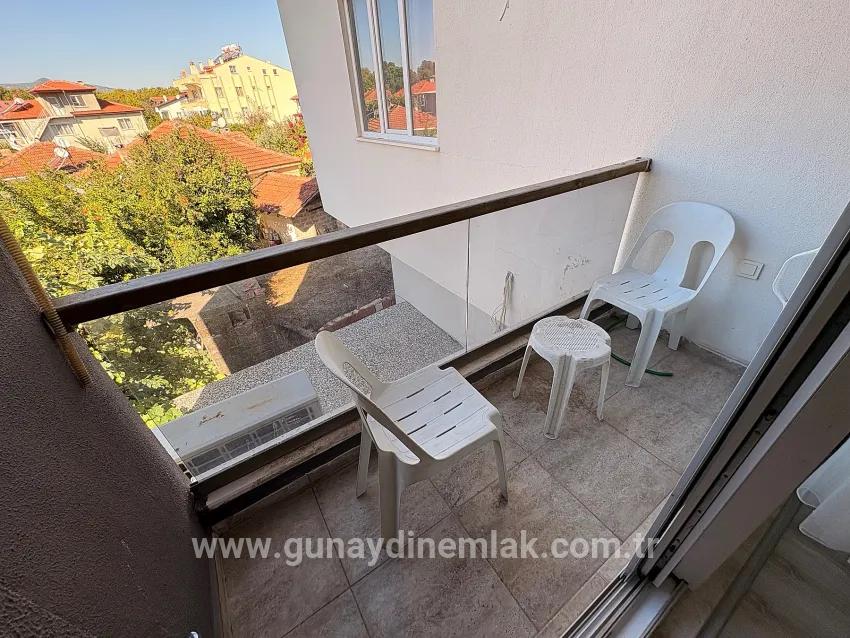 1+1 Bedroom Apartment For Rent in Altıntas Nbh. Dalaman - 60 m²