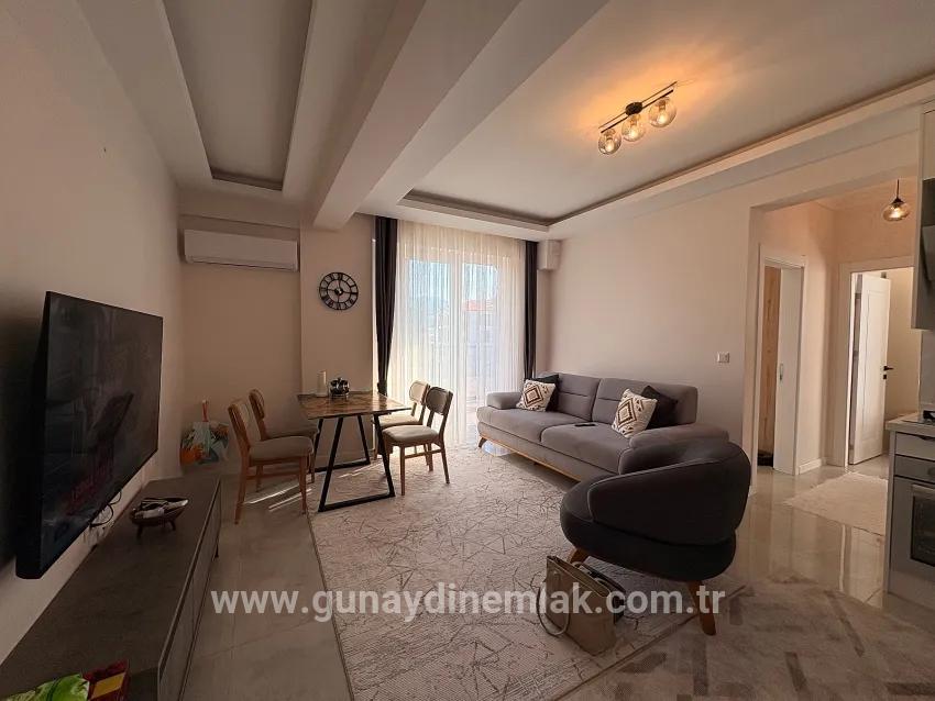 2+1 Bedroom Apartment For Sale in Çaylı Nbh. Ortaca - 85 m²