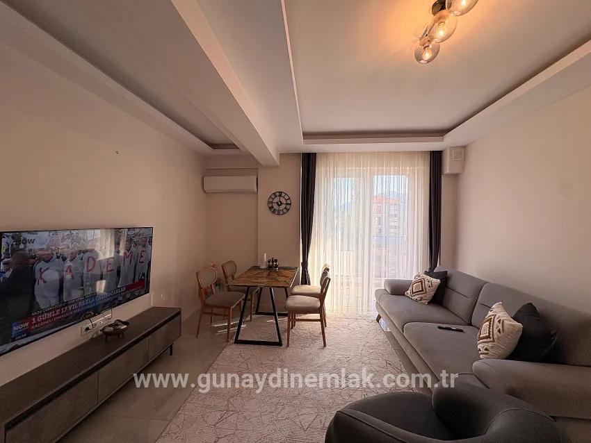 2+1 Bedroom Apartment For sale in Çaylı Nbh. Ortaca - 85 m²