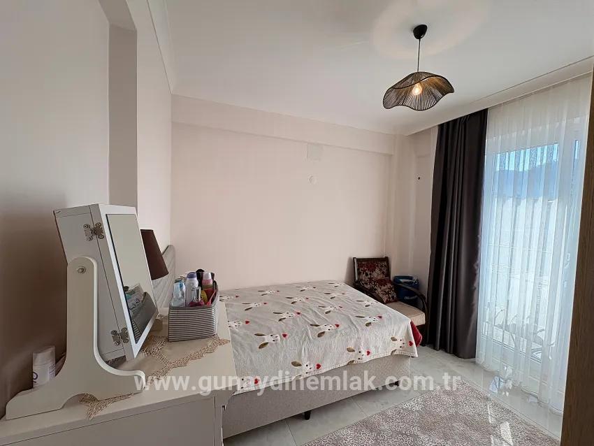 2+1 Bedroom Apartment For sale in Çaylı Nbh. Ortaca - 85 m²