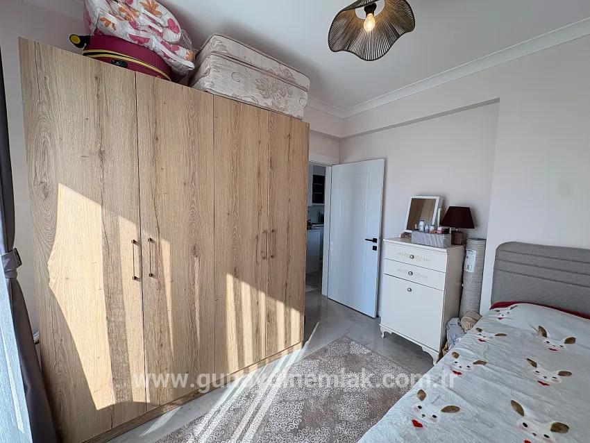 2+1 Bedroom Apartment For sale in Çaylı Nbh. Ortaca - 85 m²