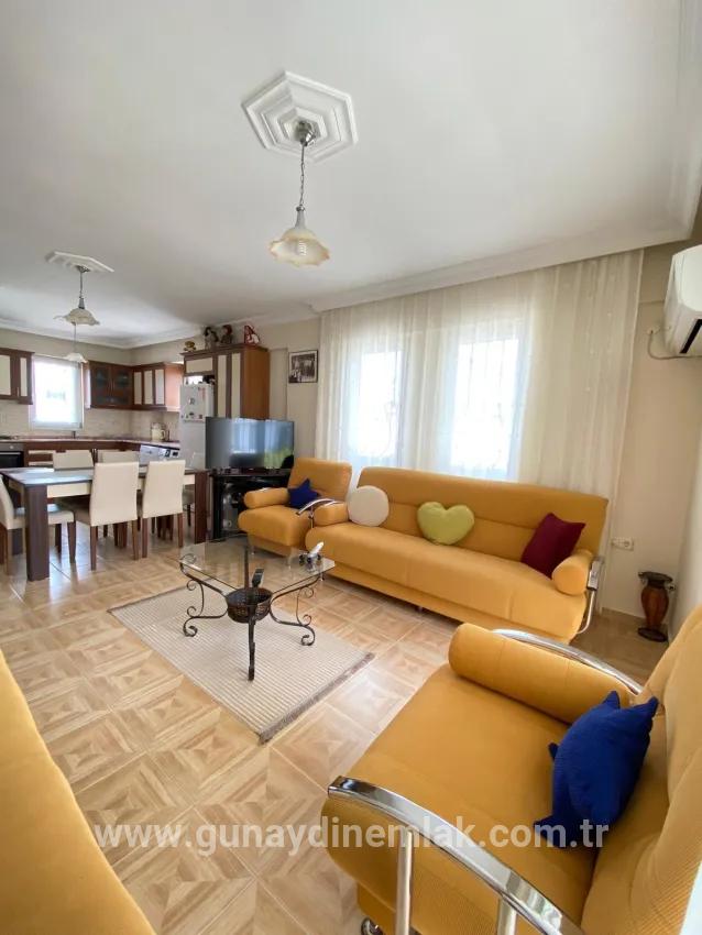 2+1 Bedroom Apartment For sale in Foça Nbh. Fethiye - 95 m²
