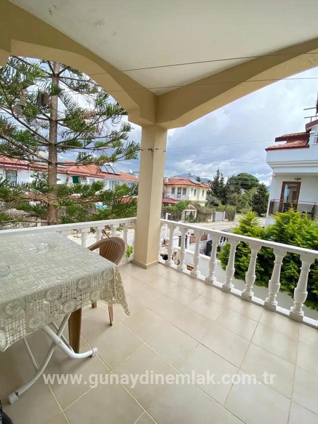 2+1 Bedroom Apartment For sale in Foça Nbh. Fethiye - 95 m²