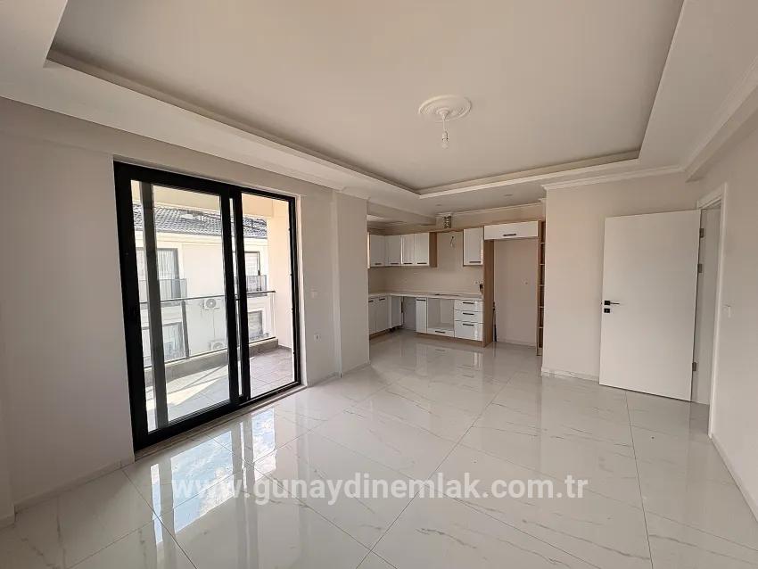 2+1 Bedroom Apartment For Rent in Beşköprü Nbh. Ortaca - 85 m²