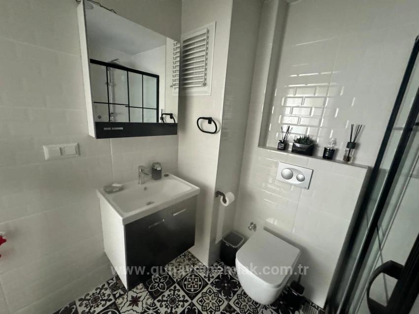 Large 1+1 Flat With Wardrobe And Shutters, Unfurnished For Rent In Ortaca Çaylı