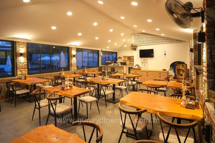 1+1 Apartments With Pool For Rent In Fethiye Ölüdeniz