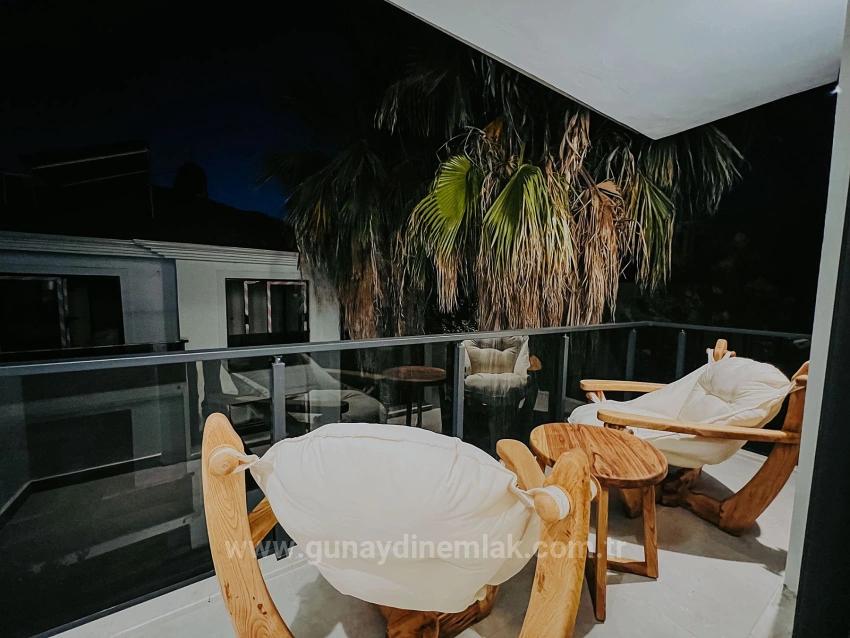 1+1 Apartments With Pool For Rent In Fethiye Ölüdeniz