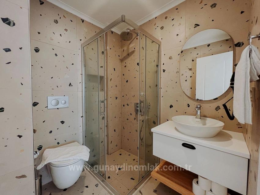 1+1 Apartments With Pool For Rent In Fethiye Ölüdeniz