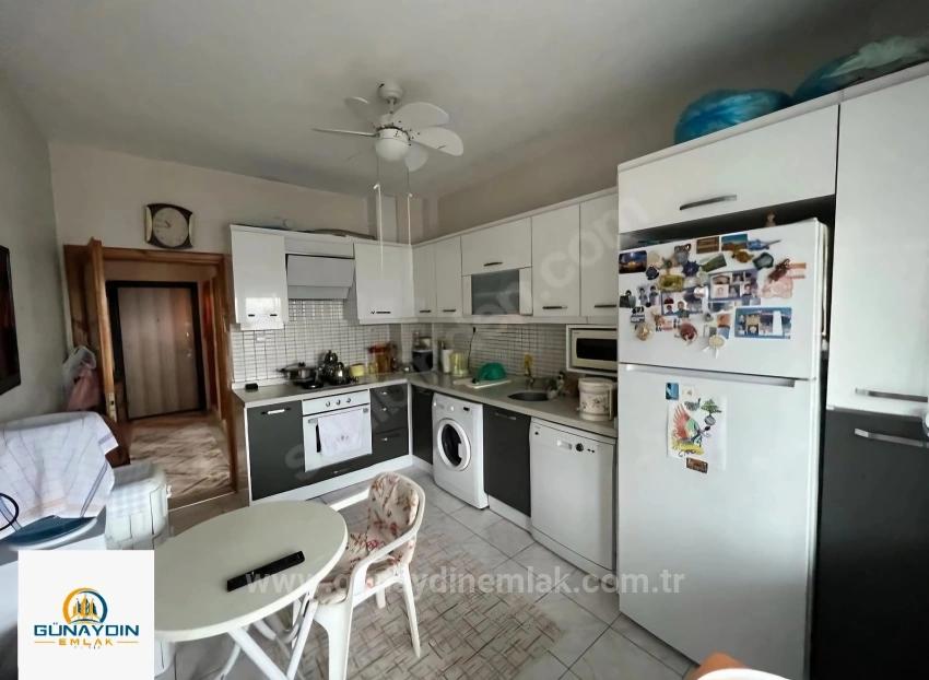 2+1 Flat For Sale In Dalaman Karaçalı With Great Opportunity