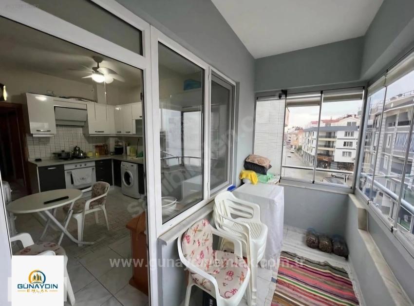 2+1 Flat For Sale In Dalaman Karaçalı With Great Opportunity