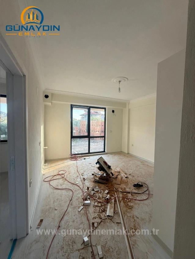 Brand New 2+1 Apartment For Sale In Ortaca Çaylı