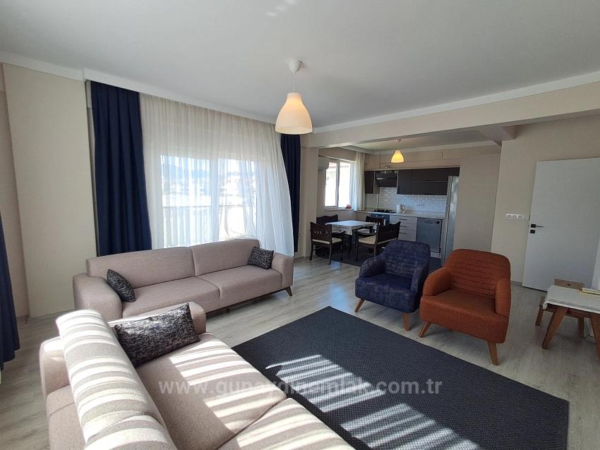 Large 3+1 Apartment For Sale In Ortaca Karaburun