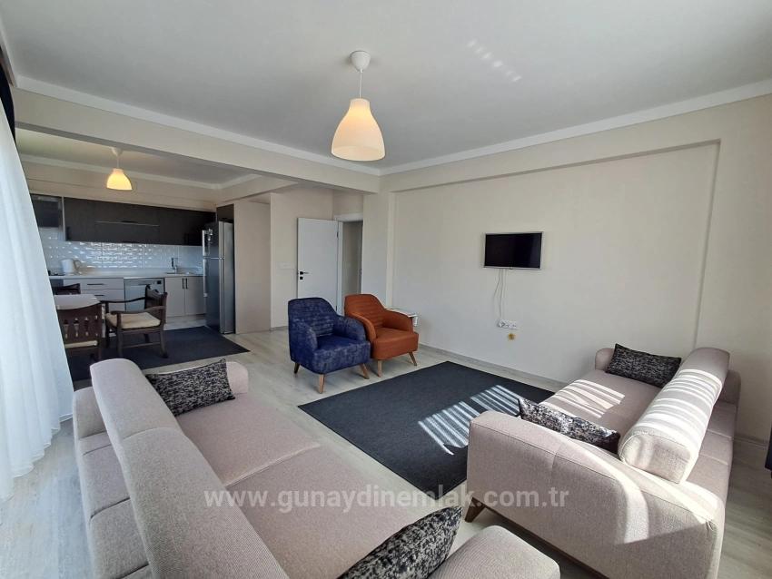 Large 3+1 Apartment For Sale In Ortaca Karaburun