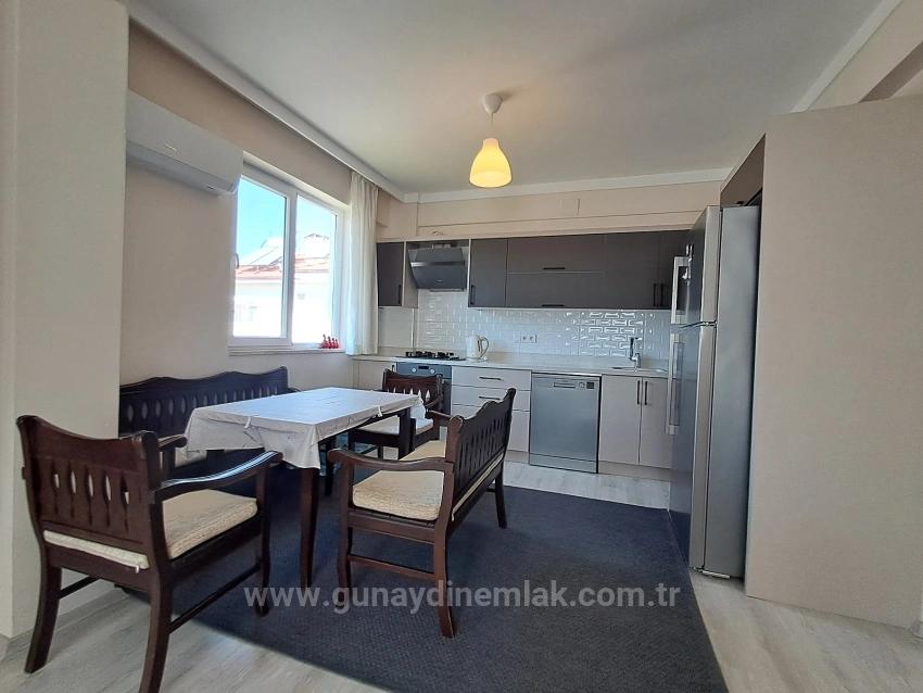 Large 3+1 Apartment For Sale In Ortaca Karaburun