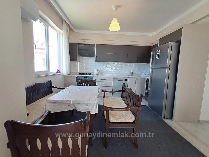 Large 3+1 Apartment For Sale In Ortaca Karaburun