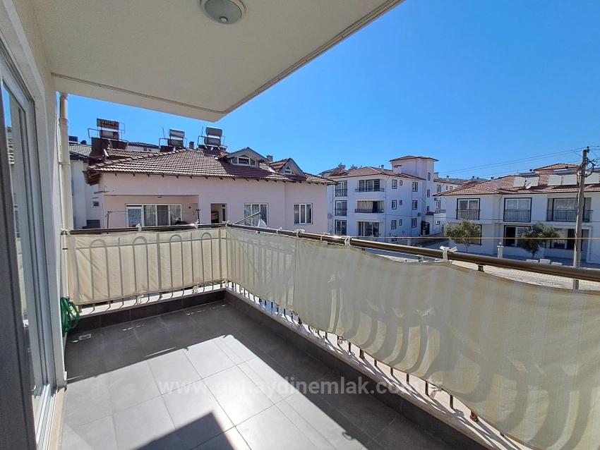 Large 3+1 Apartment For Sale In Ortaca Karaburun