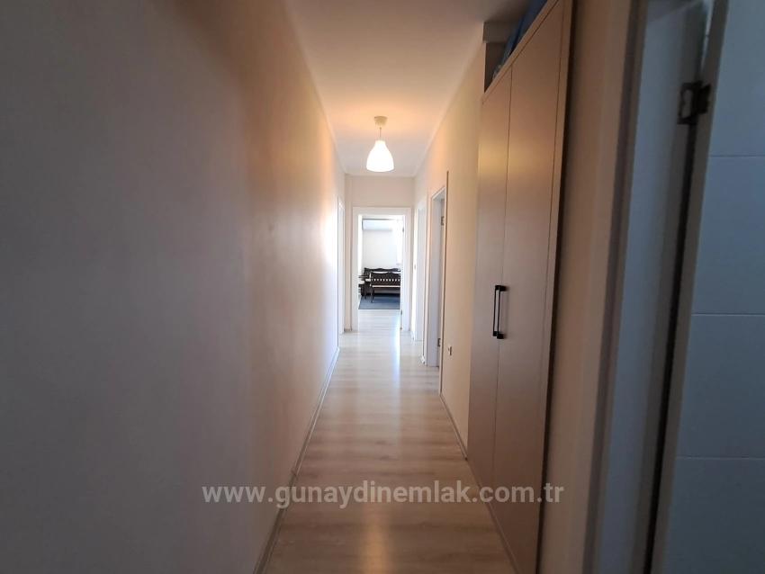 Large 3+1 Apartment For Sale In Ortaca Karaburun