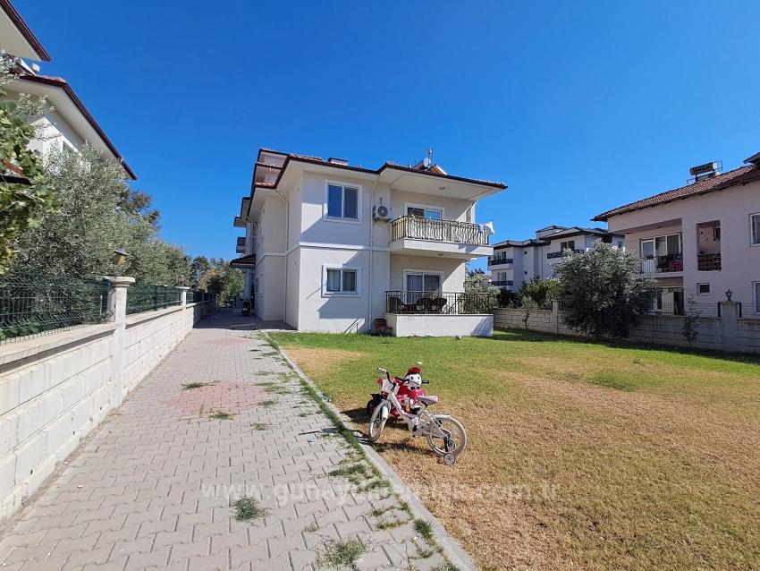 Large 3+1 Apartment For Sale In Ortaca Karaburun