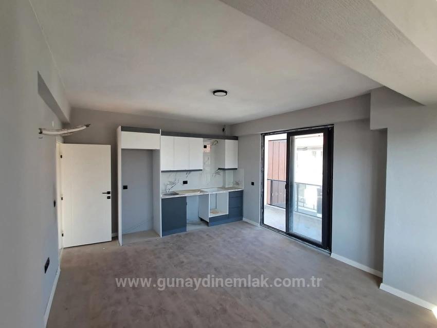 2+1 Rental Apartment With Swimming Pool In Ortaca Karaburun