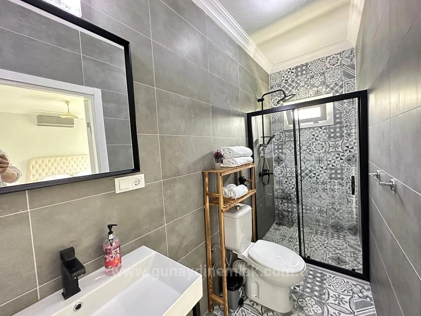 2+1 Furnished Villa For Rent In Dalyan Archers