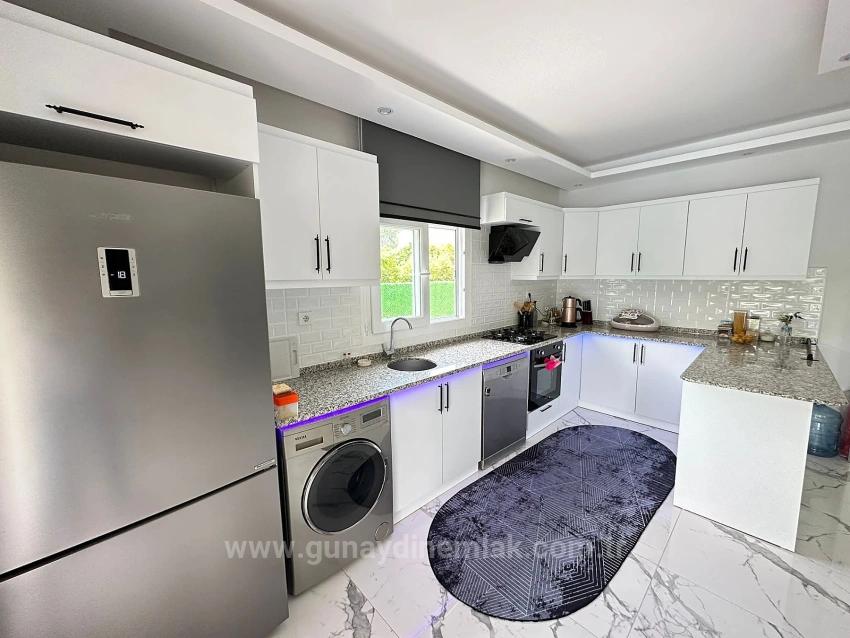 2+1 Furnished Villa For Rent In Dalyan Archers