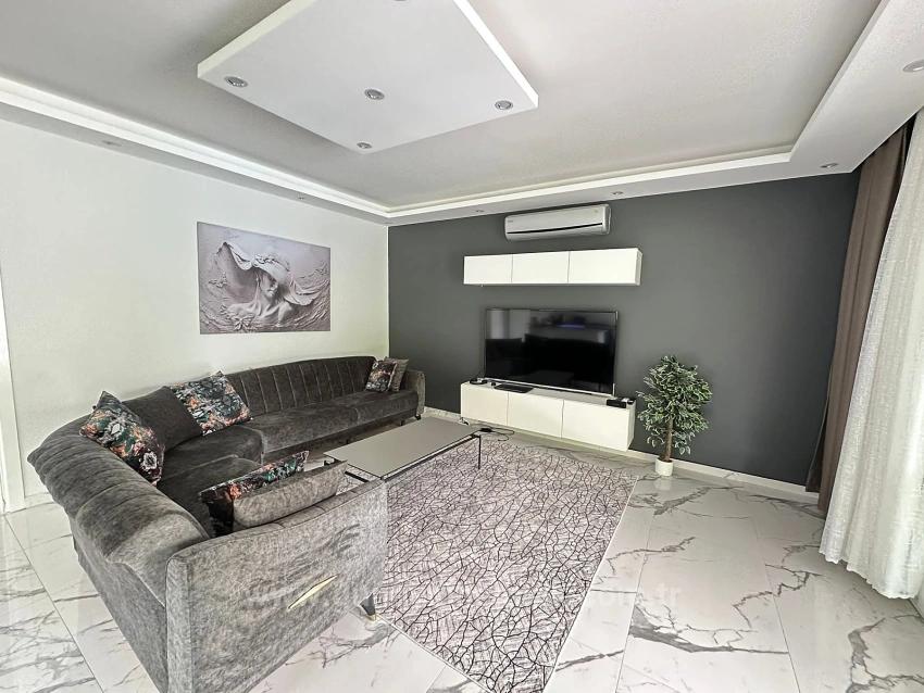 2+1 Furnished Villa For Rent In Dalyan Archers