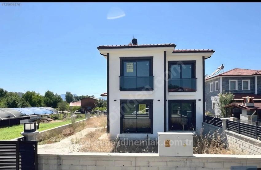 2+1 Villa For Sale With Underfloor Heating In Beyoba, Köyceğiz