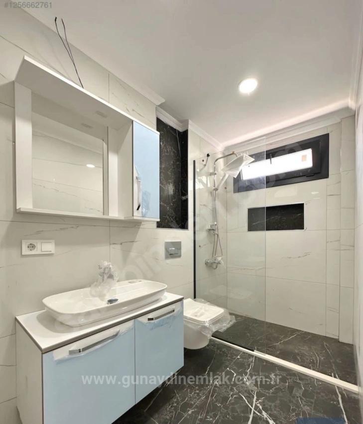 2+1 Villa For Sale With Underfloor Heating In Beyoba, Köyceğiz