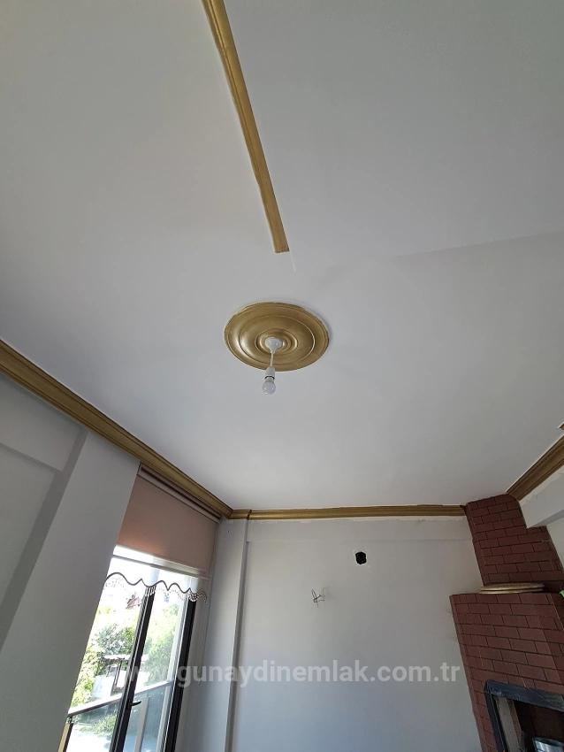 3+1 Brand New Furnished Villa With Pool For Sale In Ortaca Atatürk Neighborhood