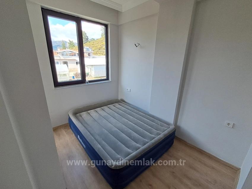 3+1 Brand New Furnished Villa With Pool For Sale In Ortaca Atatürk Neighborhood