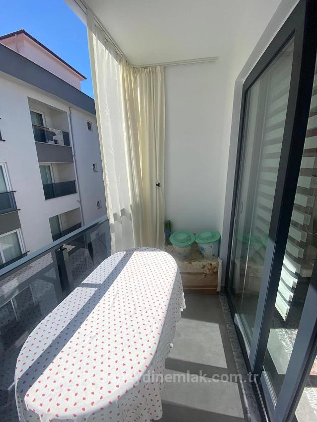 Luxury 2+1 Flat With Underfloor Heating And Closed Kitchen For Sale In Ortaca Center